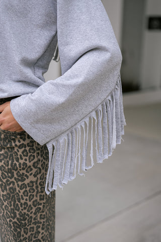 Alfred Sweater Grey