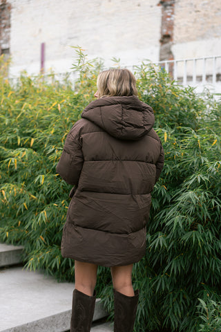 Anthon Coat Brown