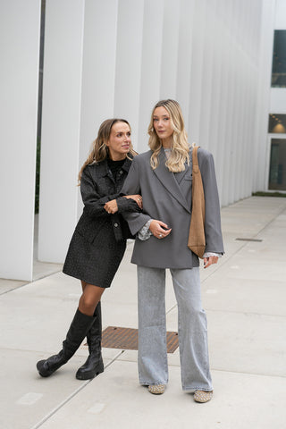 Ariane Skirt Grey