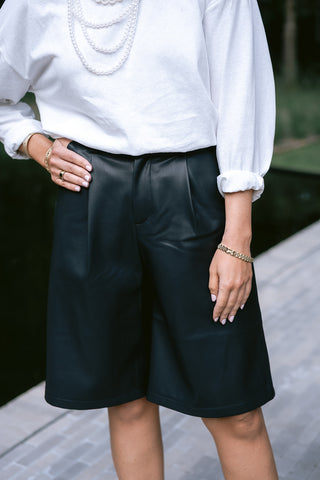 Avalon Pantalon Black