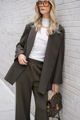 Azlynne Trousers Brown