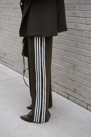 Azlynne Trousers Brown