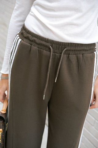 Azlynne Trousers Brown