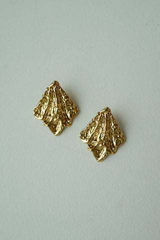 Bea Earrings Gold