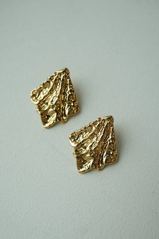 Bea Earrings Gold