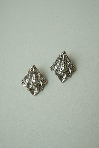 Bea Earrings Silver