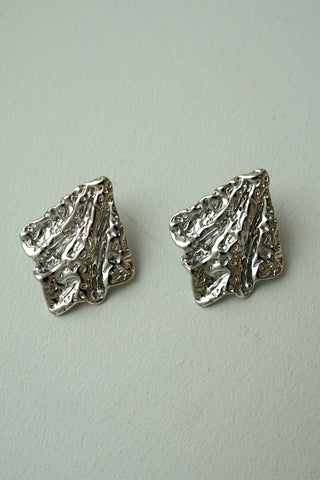 Bea Earrings Silver