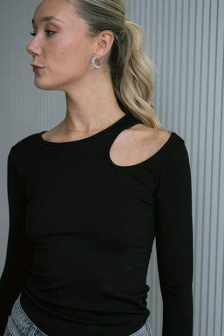 Berend Top Black