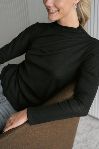 Berend Top Black