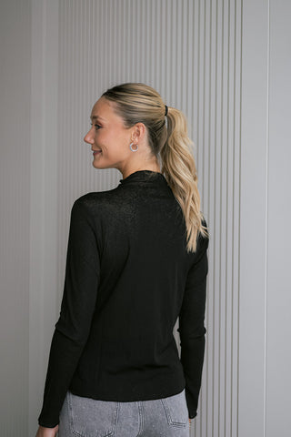 Berend Top Black