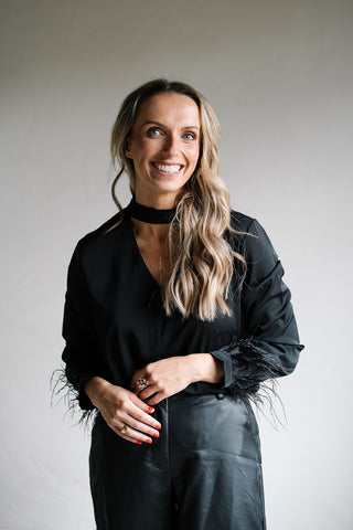 Blair Top Black
