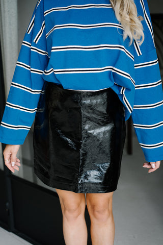 Agnes Skirt Black