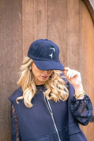 Florentina Cap Navy