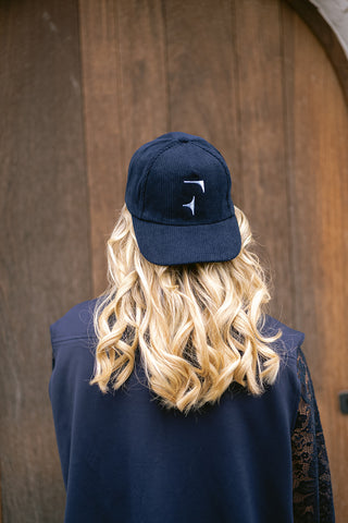 Florentina Cap Navy