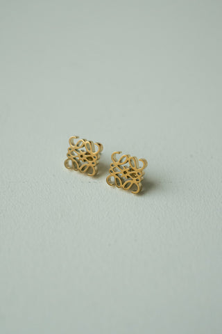 Carmen Earrings Gold