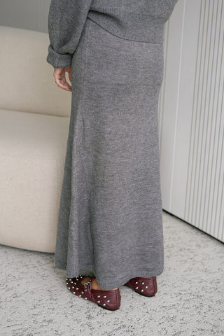 Ciri Co-ord Grey