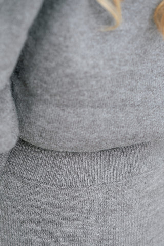 Ciri Co-ord Grey