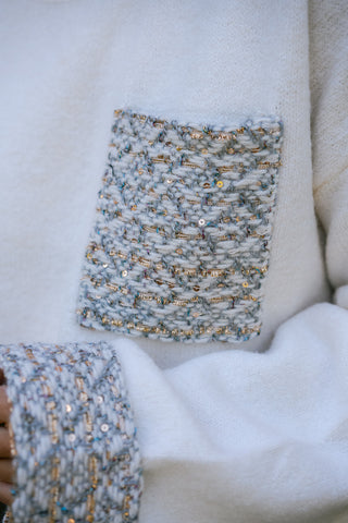 Elain Sweater Cream