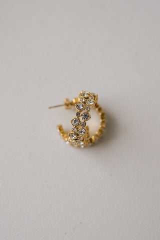 Elea Earrings Gold