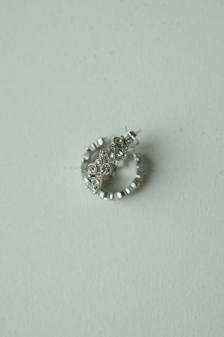 Elea Earrings Silver