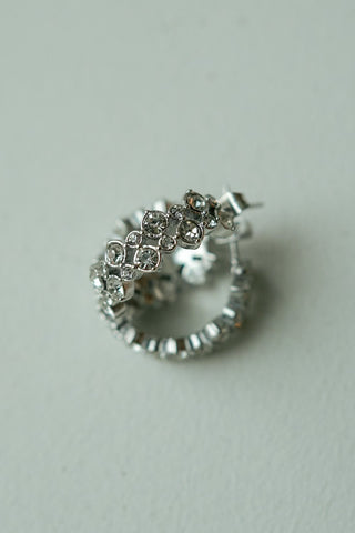 Elea Earrings Silver