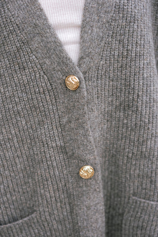 Frank Cardigan Dress