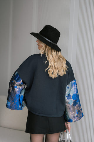 Frans Sweater Navy