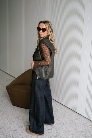 Giovani Palazzo Trousers Navy