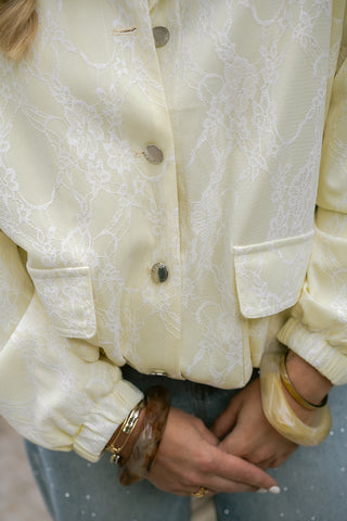 Jay Jay Bomber Yellow