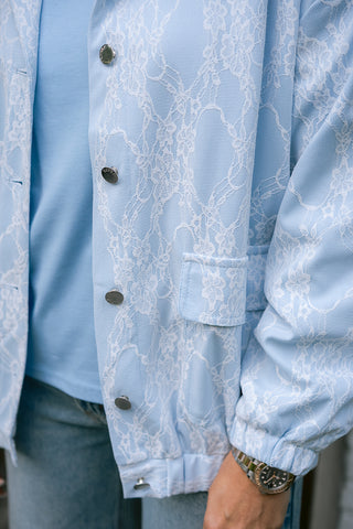 Jay Jay Bomber Light Blue