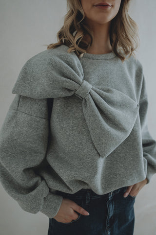 Joelie Sweater Grey