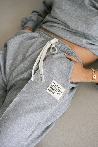 Jorren Homesuit Grey