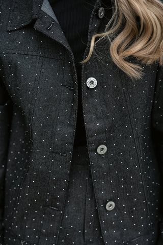 Larina Jacket Grey