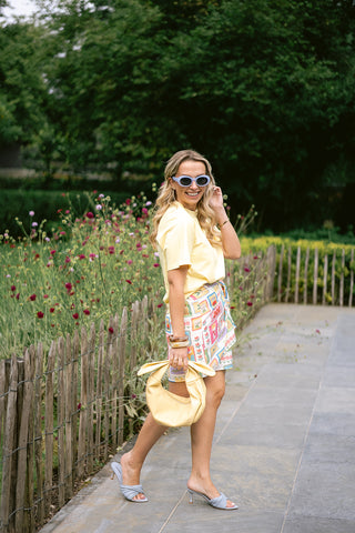 Lemonski Skirt Multicolor