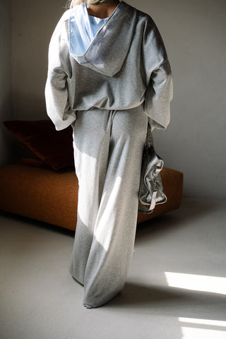 Lombard Tracksuit Grey
