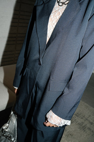 Maurice Suit Navy Blue