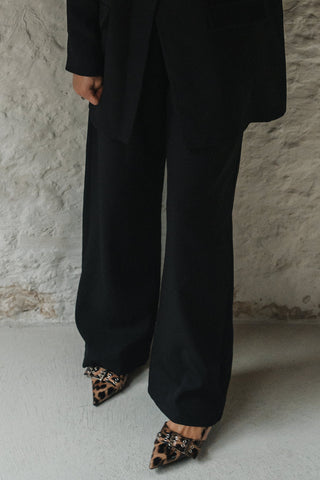 Maurice Suit Black