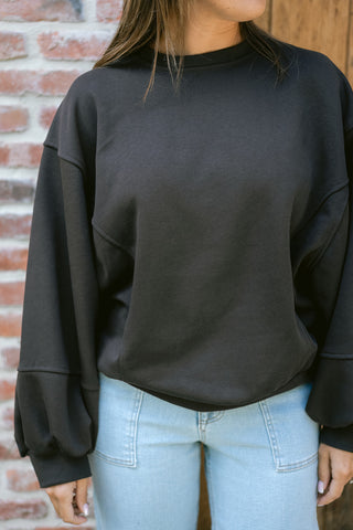 Mercedes Sweater Brown