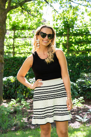 Othello Skirt Cream