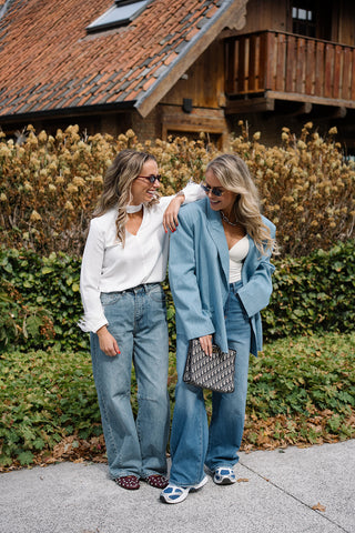 Patti Blazer Blue