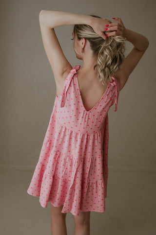 Petit Cheri Dress Pink