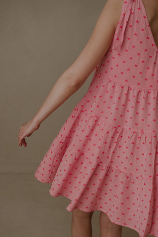 Petit Cheri Dress Pink
