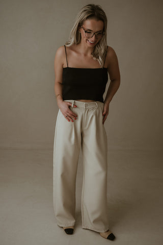 Maurice Suit Beige