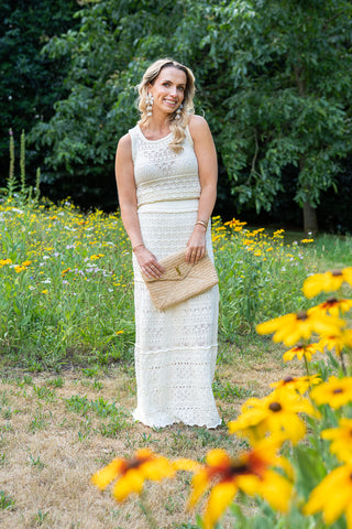 Rafaella Top Cream