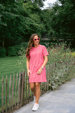 Rayelle Dress Pink