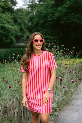 Rayelle Dress Pink