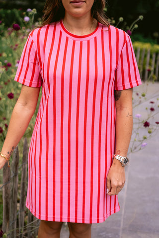 Rayelle Dress Pink