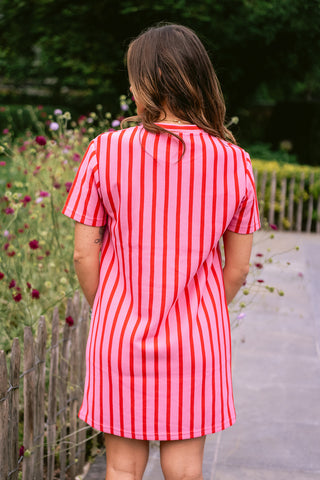 Rayelle Dress Pink