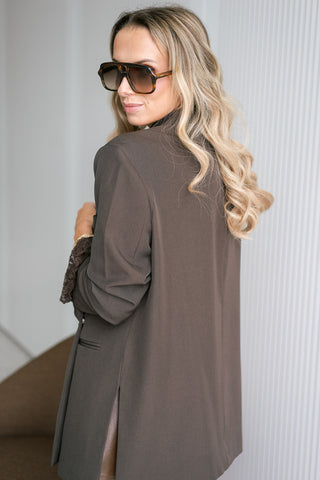 Rebekka Blazer Brown