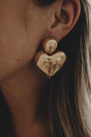Sammi Earrings Gold